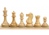 Piezas de ajedrez Executive ebonisadas 3,5''